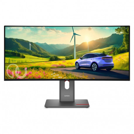 "LENOVO ThinkVision P34WD-40 86,36cm 4Zoll 3440x1440 IPS 120Hz USB-C docking 140W Speakers 2x3W Dais