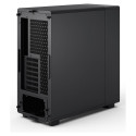 "Midi Fractal Epoch Black Solid"