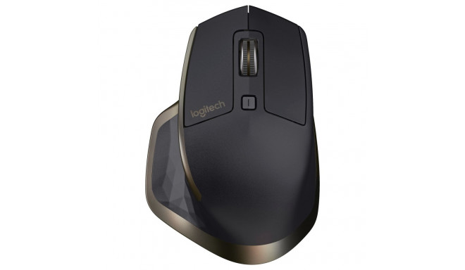 "Logitech MX Master Mouse RF schwarz.Bluetooth.1000dpi.OEM"