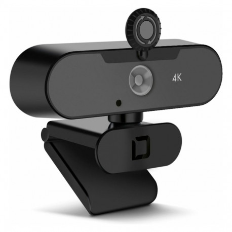 "Dicota Webcam PRO Plus 4K"