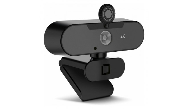Dicota PRO Plus 4K veebikaamera