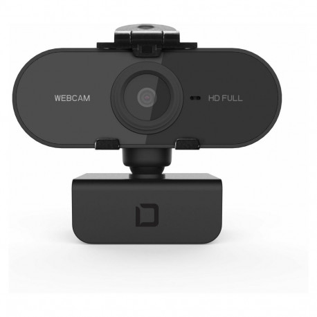 "Dicota Webcam PRO Plus FULL HD 1080p"