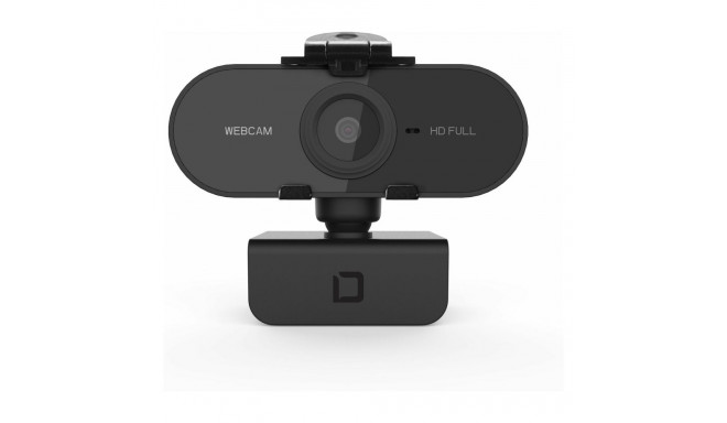 Dicota veebikaamera PRO Plus FULL HD 1080p