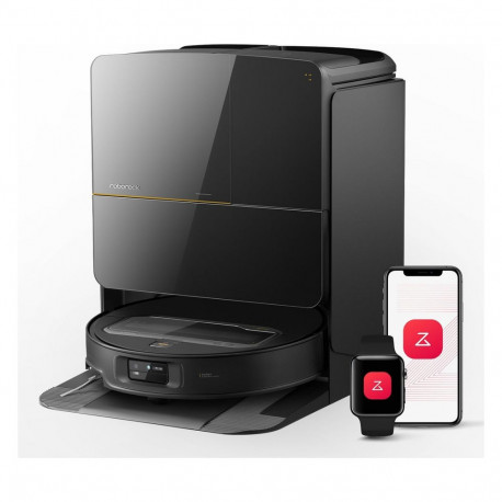 "Roborock Saros Z70 Saugroboter, schwarz"