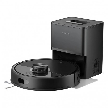 "Roborock Q7 TF+ Saugroboter, schwarz"