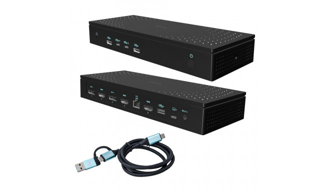 I-TEC universaalne 5X 4K ekraan