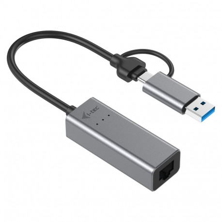 I-TEC USB-C 2.5GBPS võrguadapter