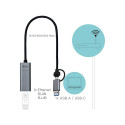 I-TEC USB-C 2.5GBPS võrguadapter