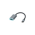 I-TEC USB-C metallist DisplayPort