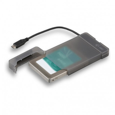 I-TEC USB-C 2,5-tolline väline korpus