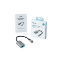 I-TEC USB-C metallist DisplayPort