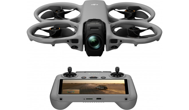 DJI Avata 360 DJI RC 2 juhtpuldiga