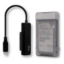 "I-TEC USB-C EXTERNAL CASE 2.5IN"