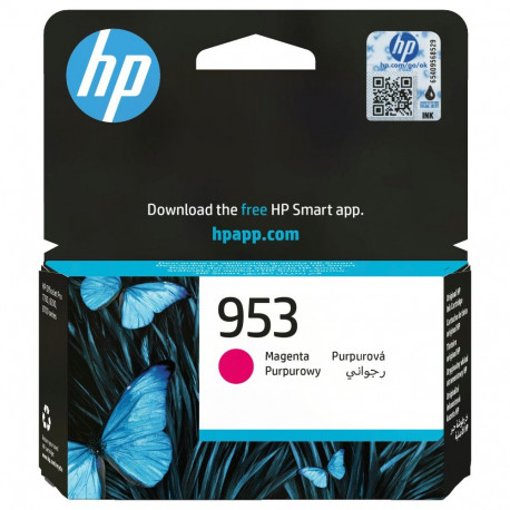 "HP 953 original Ink cartridge F6U13AE BGX Magenta 700 Pages"