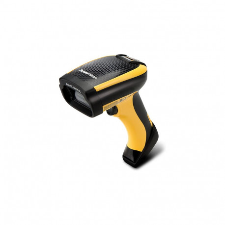 "Datalogic Barcode-Scanner PowerScan PM9100 USB RS232 KBW 1D 433MHz IP65"