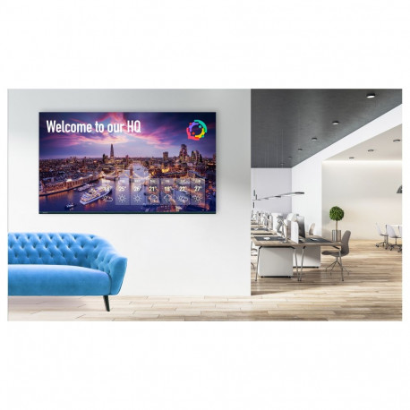 Avocor K Serie AVK-7510 190cm 75''/3840x2160/HDMI/USB/USB-C