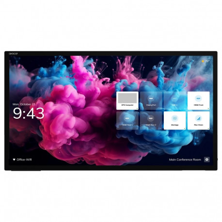 "AVOCOR H Serie AVH-7520 190cm 75''/3840x2160/DP/4xHDMI/USB/TOUCH"