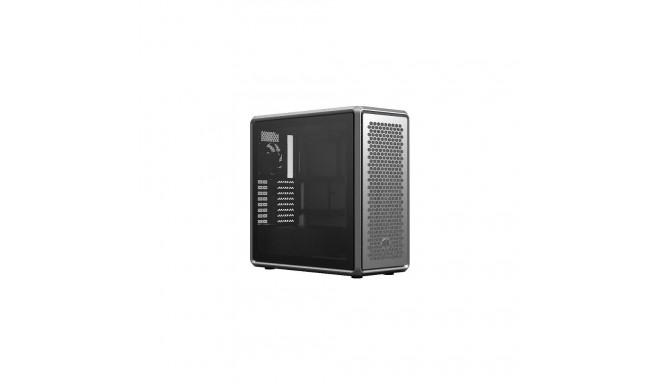CoolerMaster MasterFrame 600 hõbedane