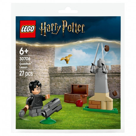 "LEGO 30706 Harry Potter Quidditch Training (Polybag)"