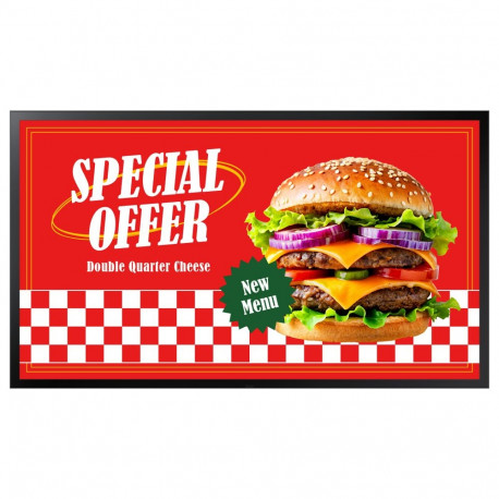 Samsung Smart Signage OH55DX 138.7cm (55") ainult pakkumine (kullertarne)