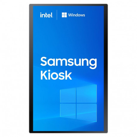 Samsung Smart Signage KM24C-W 60.9cm(24"") kiosk