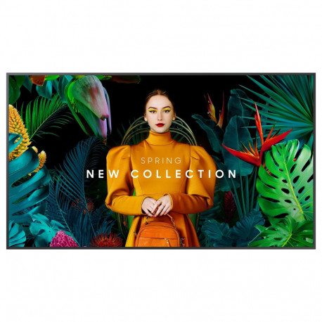 "Samsung Smart Signage QH75C 189.23cm(75"") Edge LED (Speditionsversand)"