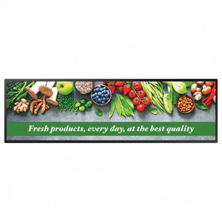 "Samsung Smart Signage SH37C 93.98cm(37"") Stretch Display"