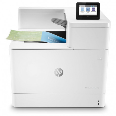 FL HP Color LaserJet Enterprise M856dn värviline laserprinter A3 LAN Duplex