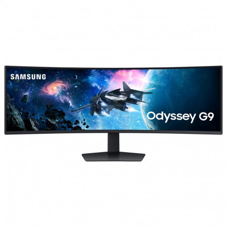 124cm/49" (5120x1440) Samsung Odyssey G9 S49CG950EU 32:9 DQHD HDR1000 nõgus 1ms 240Hz HDMI DP must