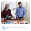 FL HP Color LaserJet Enterprise M856dn värviline laserprinter A3 LAN Duplex