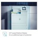 FL HP Color LaserJet Enterprise M856dn värviline laserprinter A3 LAN Duplex
