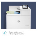 FL HP Color LaserJet Enterprise M856dn värviline laserprinter A3 LAN Duplex