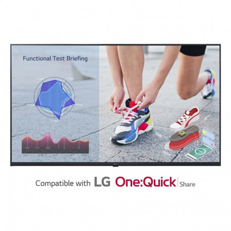 "LG 43UL3J-M Digital Signage Display 108cm 43 Zoll"