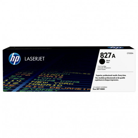HP 827A must originaaltooner standardmahtuvus 29 500 lehekülge 1 pakk