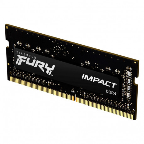 Kingston 16GB 3200MHz DDR4 CL20 SODIMM FURY Impact