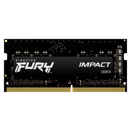 "SO KINGSTON 16GB 3200MHz DDR4 CL20 SODIMM FURY Impact"