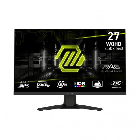 "MSI MAG 274QFDE X24 Rapid IPS WQHD Gaming Display 68.6 cm (27"""")"