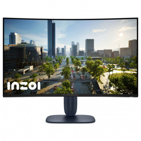DELL Alienware 32 mängurimonitor AW3225DM 79.94cm 31.5-tolline VA 2560x1440 16:9 400cd/m2 180Hz HDMI