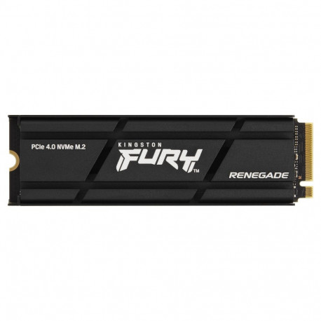 M.2 KINGSTON 4TB Renegade PCIe 4.0 NVMe SSD jahutusradiaatoriga