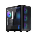 "ENDORFY ARX 700 ARGB TG Black"