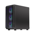 "ENDORFY ARX 700 ARGB TG Black"