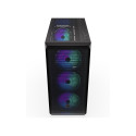 "ENDORFY ARX 700 ARGB TG Black"