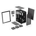 "ENDORFY ARX 500 ARGB TG Black"