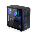 "ENDORFY ARX 700 ARGB TG Black"