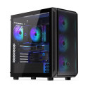 "ENDORFY ARX 700 ARGB TG Black"