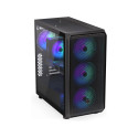 "ENDORFY ARX 700 ARGB TG Black"
