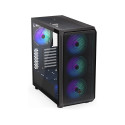 "ENDORFY ARX 700 ARGB TG Black"