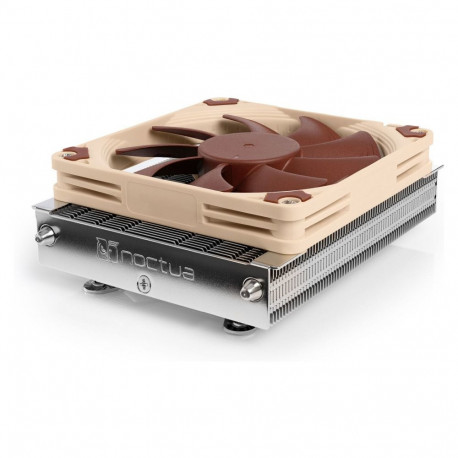 Noctua NH-L9a-AM5 jahuti (hõbedane/beež, 92 mm)