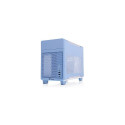 Mini-ITX Thermaltake TR100 hortensiasinine