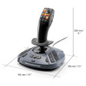 Thrustmaster SIMTASK põllumajanduse juhtkang